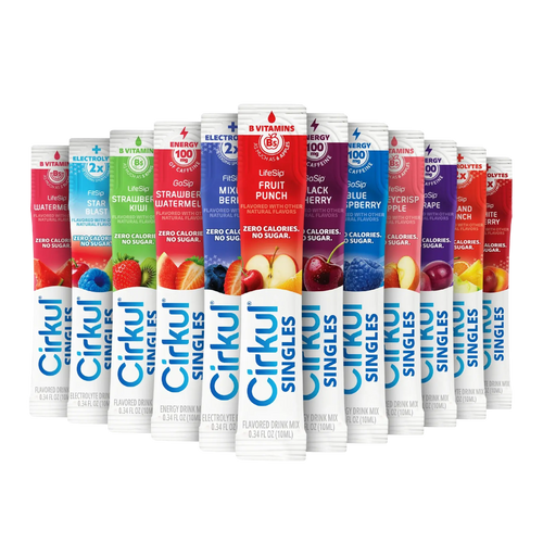 24-Pack Cirkul® Singles Variety Bundle - Easy Picks