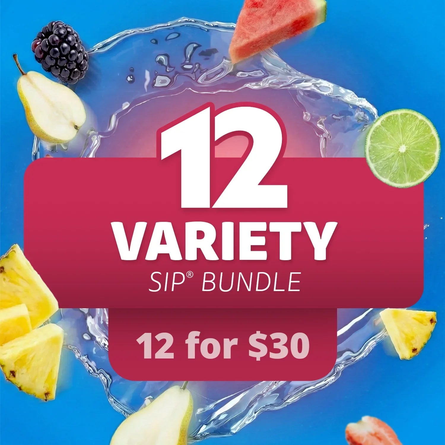 Cirkul 12 Variety Bundle - Fresh Choice