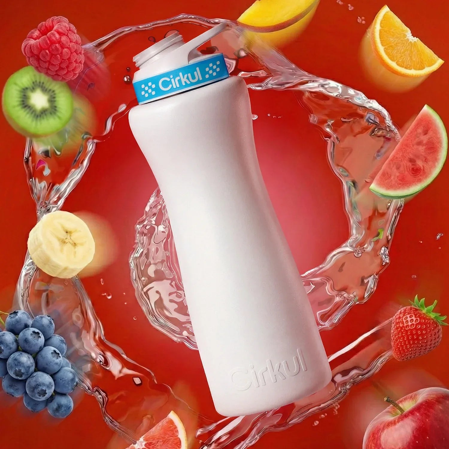 Cirkul Bottle - Easy Grip
