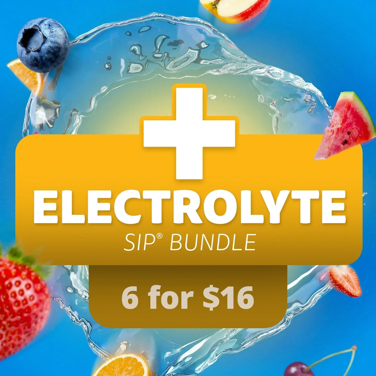 Cirkul 6 Electrolyte Bundle - Active Set