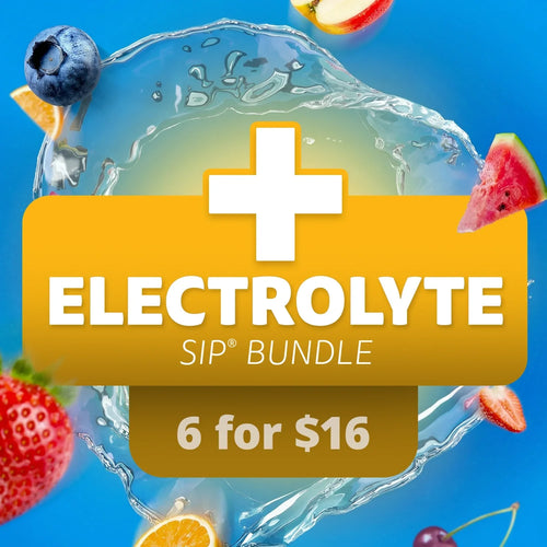 Cirkul 6 Electrolyte Bundle - Active Set