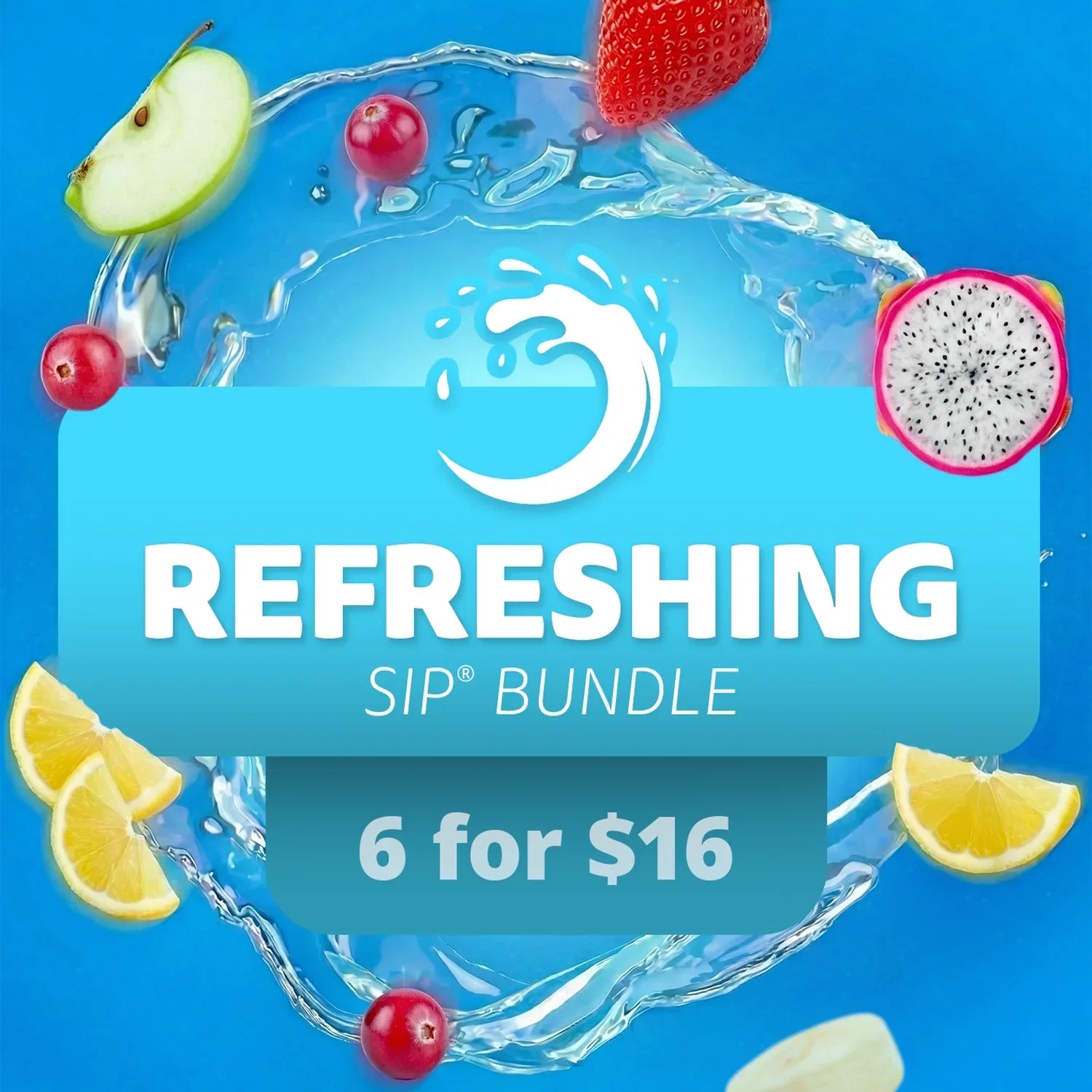 Cirkul 6 Refreshing Bundle - Family Bundle