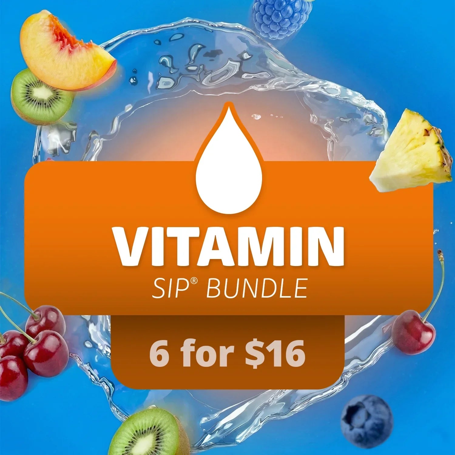 Cirkul 6 Vitamin Enhanced Bundle - Daily Stock