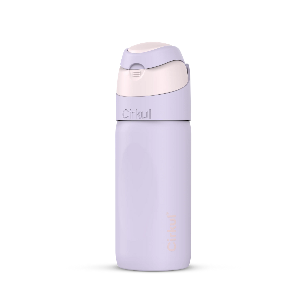 16oz. StrawSip™ Flip Bottle - Outdoor Ready