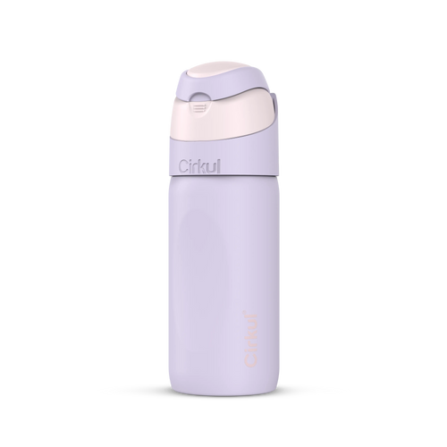 16oz. StrawSip™ Flip Bottle - Outdoor Ready