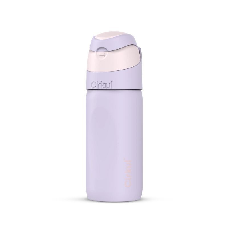16oz. StrawSip™ Flip Bottle - Outdoor Ready