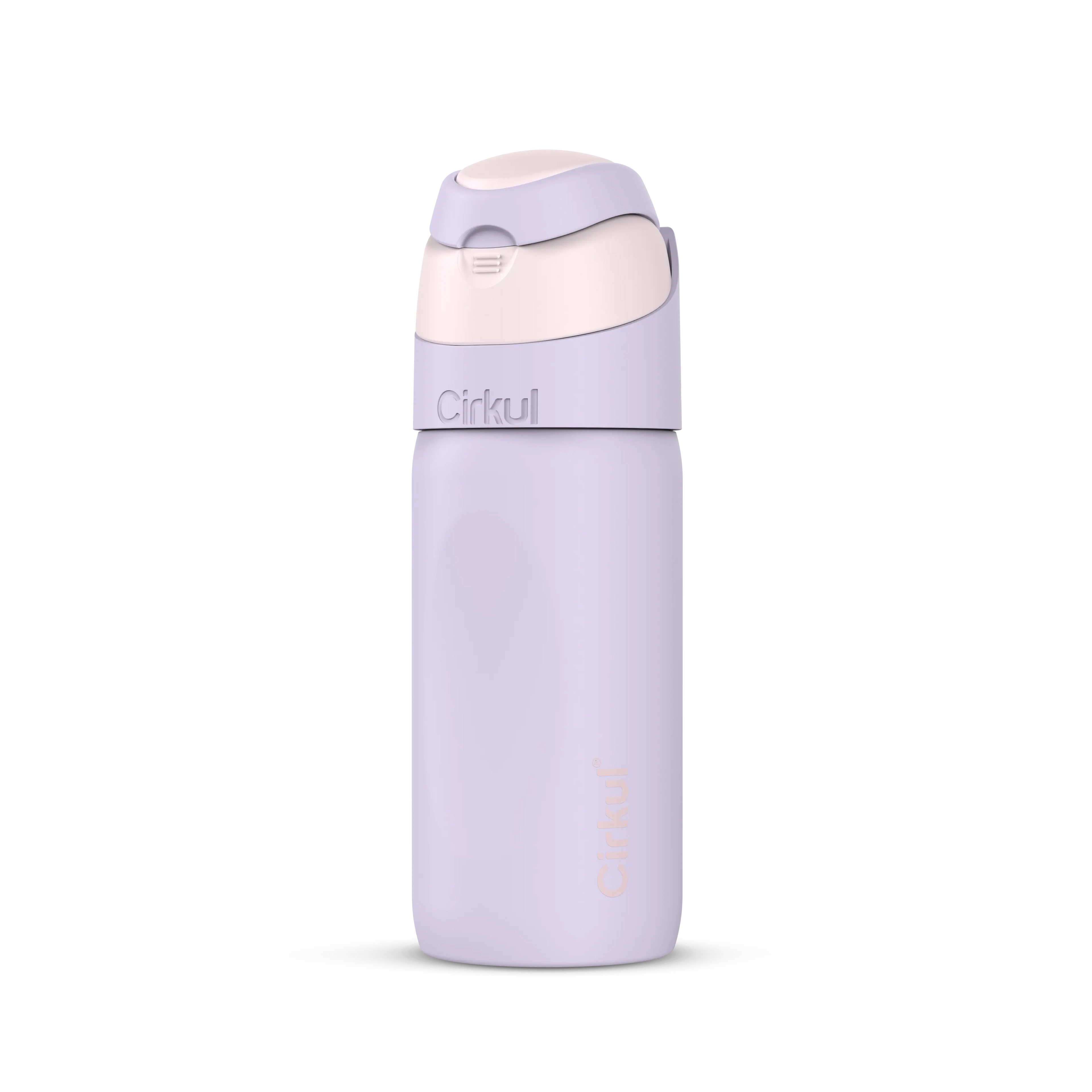 16oz. StrawSip™ Flip Bottle - Active Carry