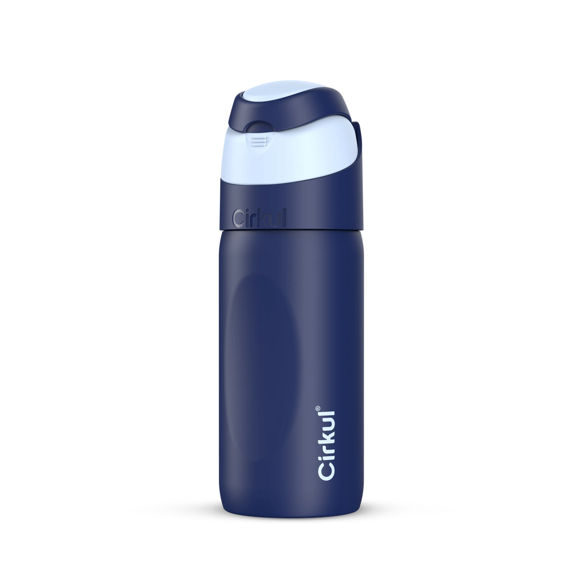 16oz. StrawSip™ Flip Bottle - Outdoor Ready