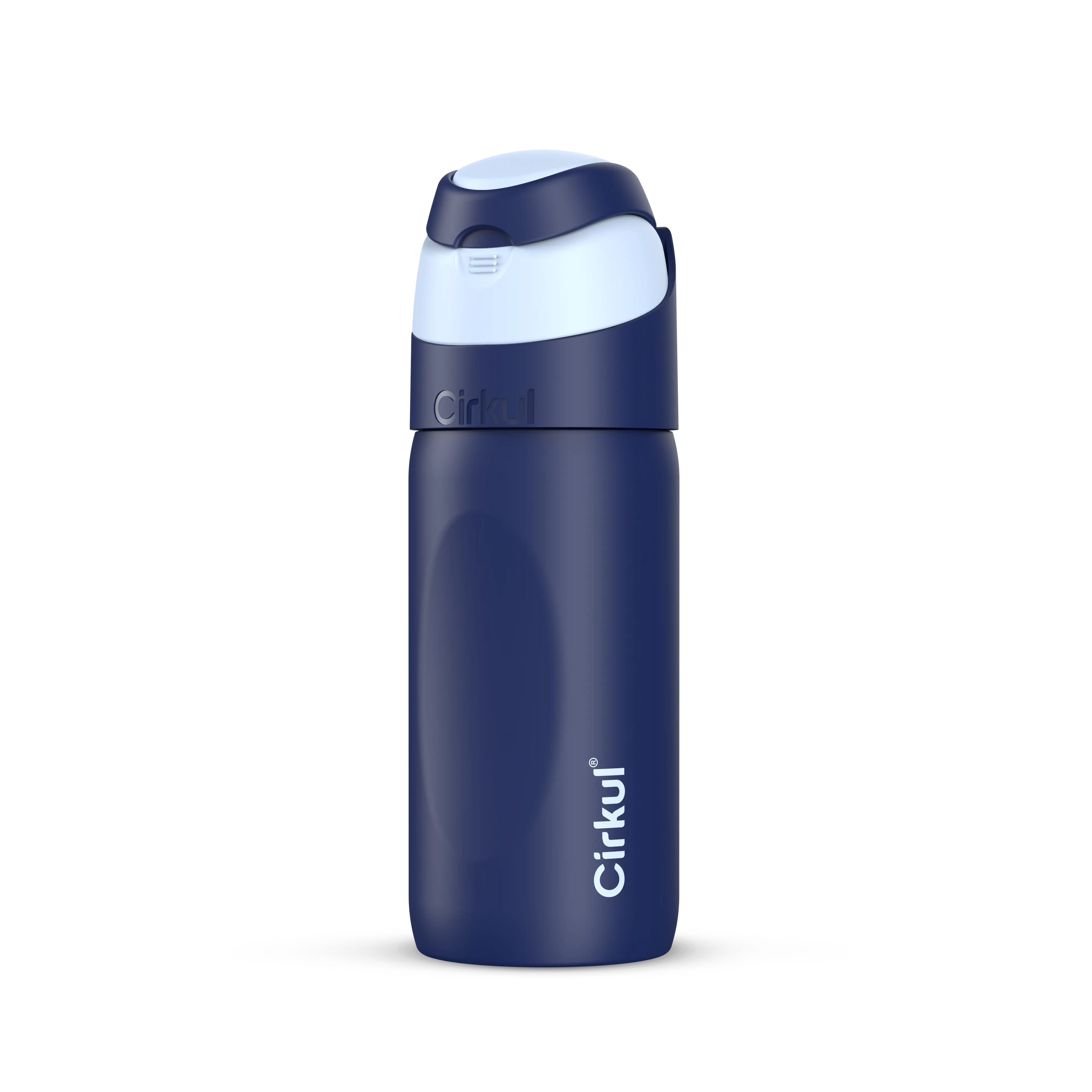 16oz. StrawSip™ Flip Bottle - Outdoor Ready