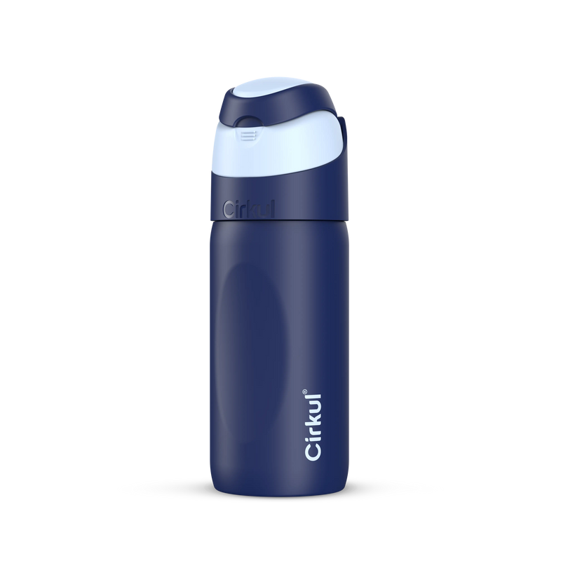 16oz. StrawSip™ Flip Bottle - Outdoor Ready
