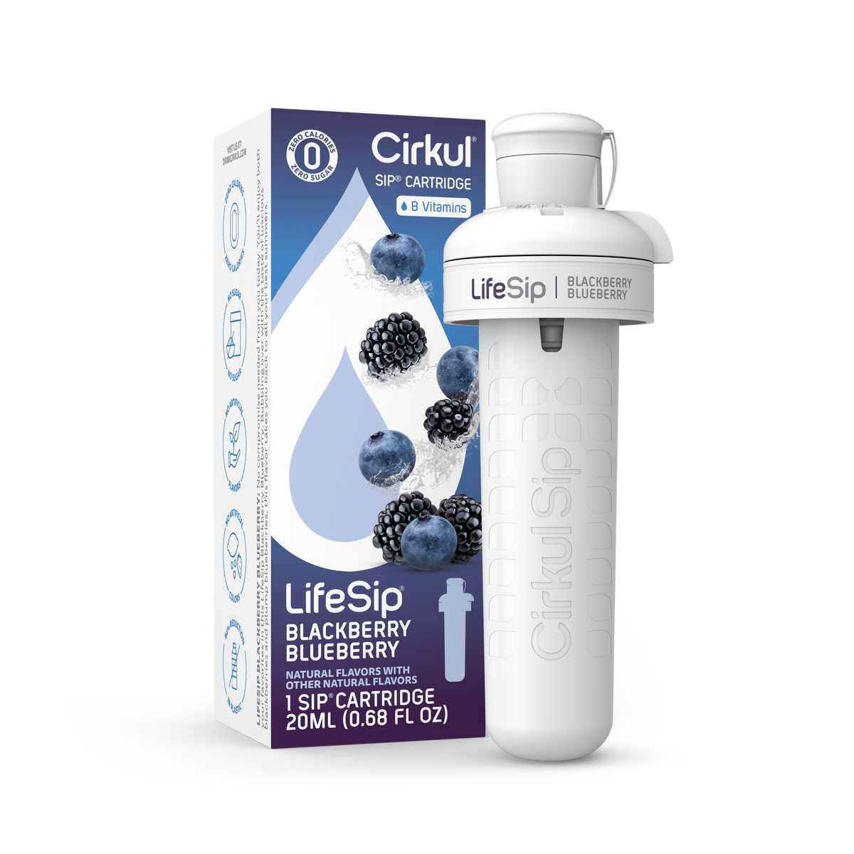 32oz. Chameleon Stainless Steel Bottle Starter Kit - Premium Grip