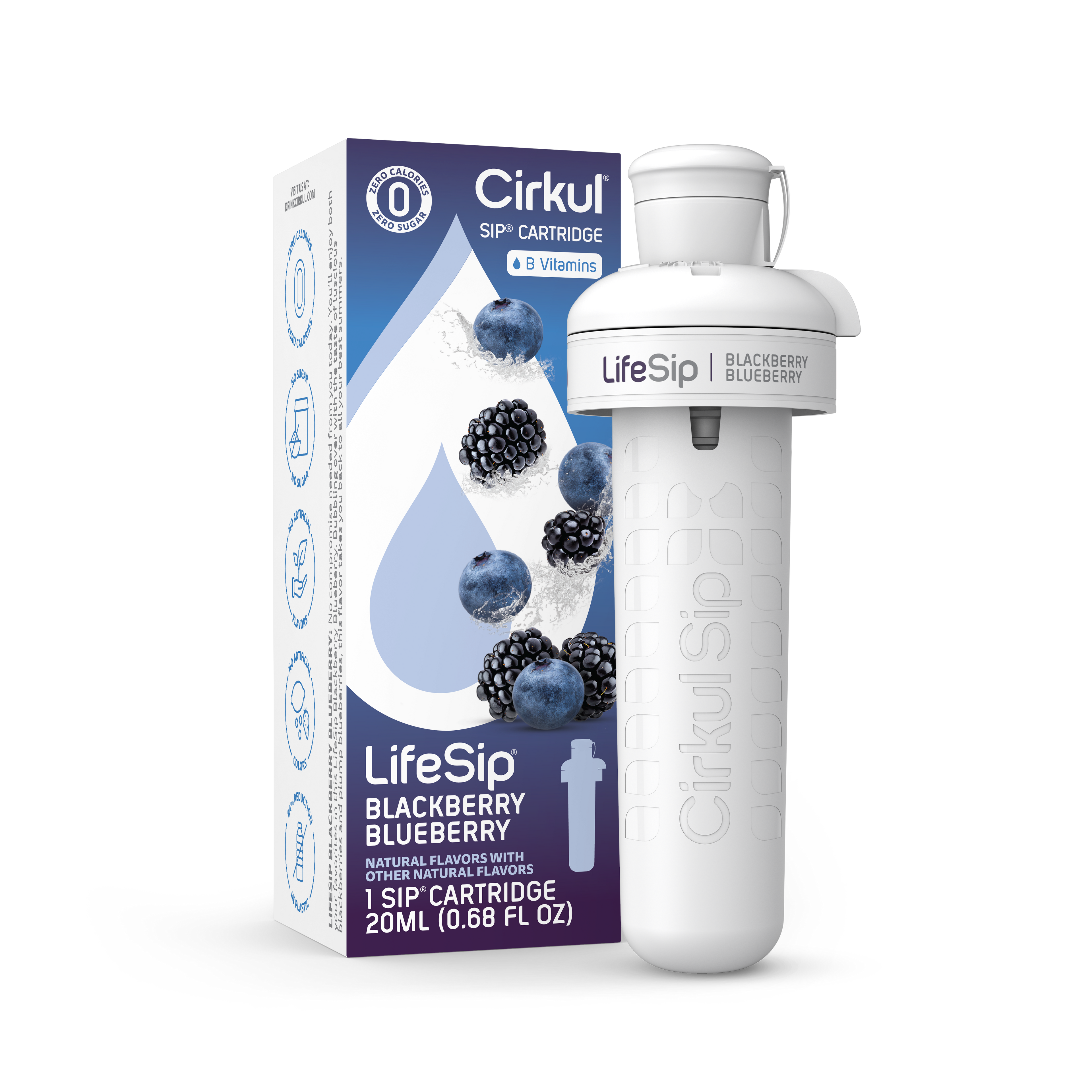 32oz. Chameleon Stainless Steel Bottle Starter Kit - Premium Grip