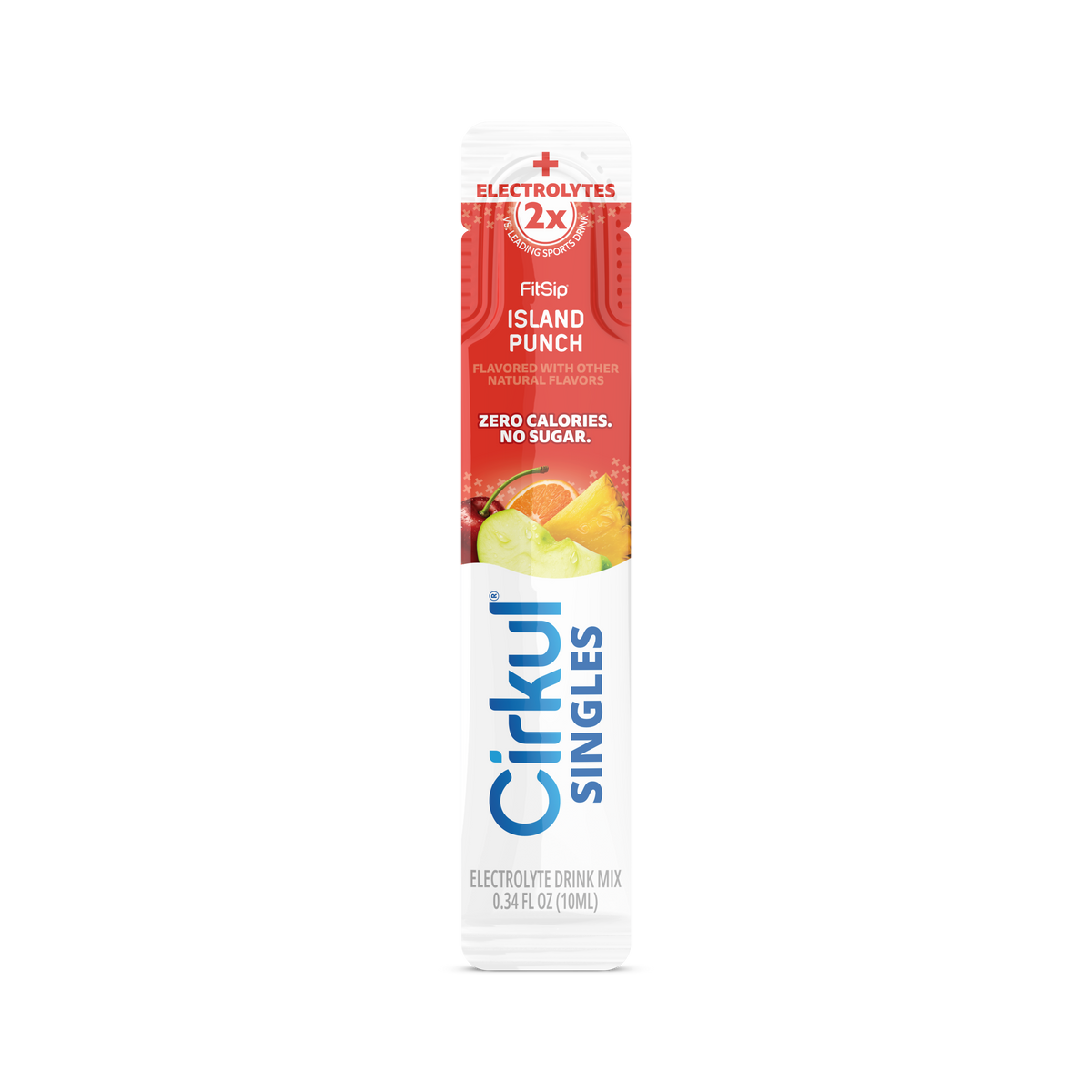 FitSip® Island Punch - Smooth Focus