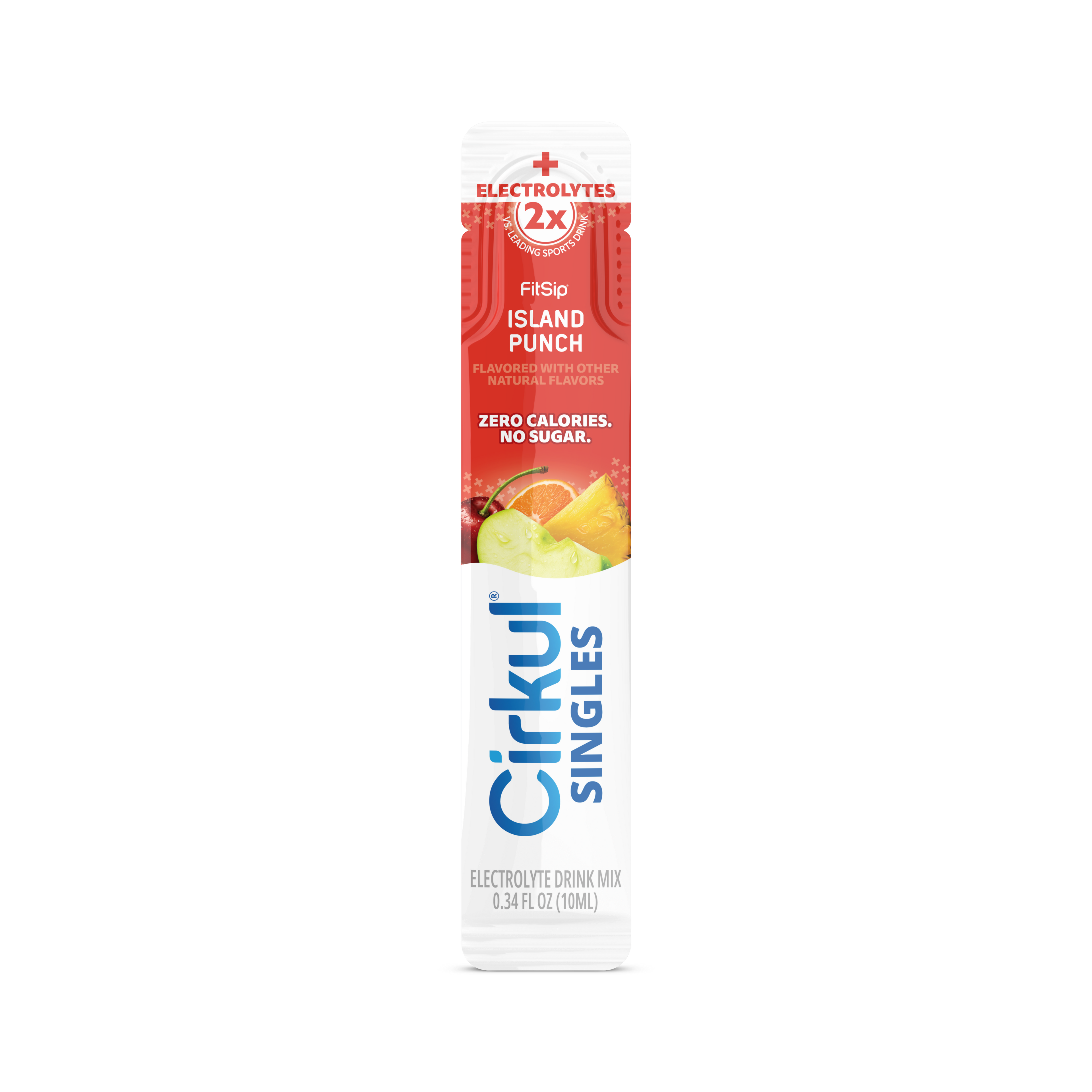 FitSip® Island Punch - Smooth Focus