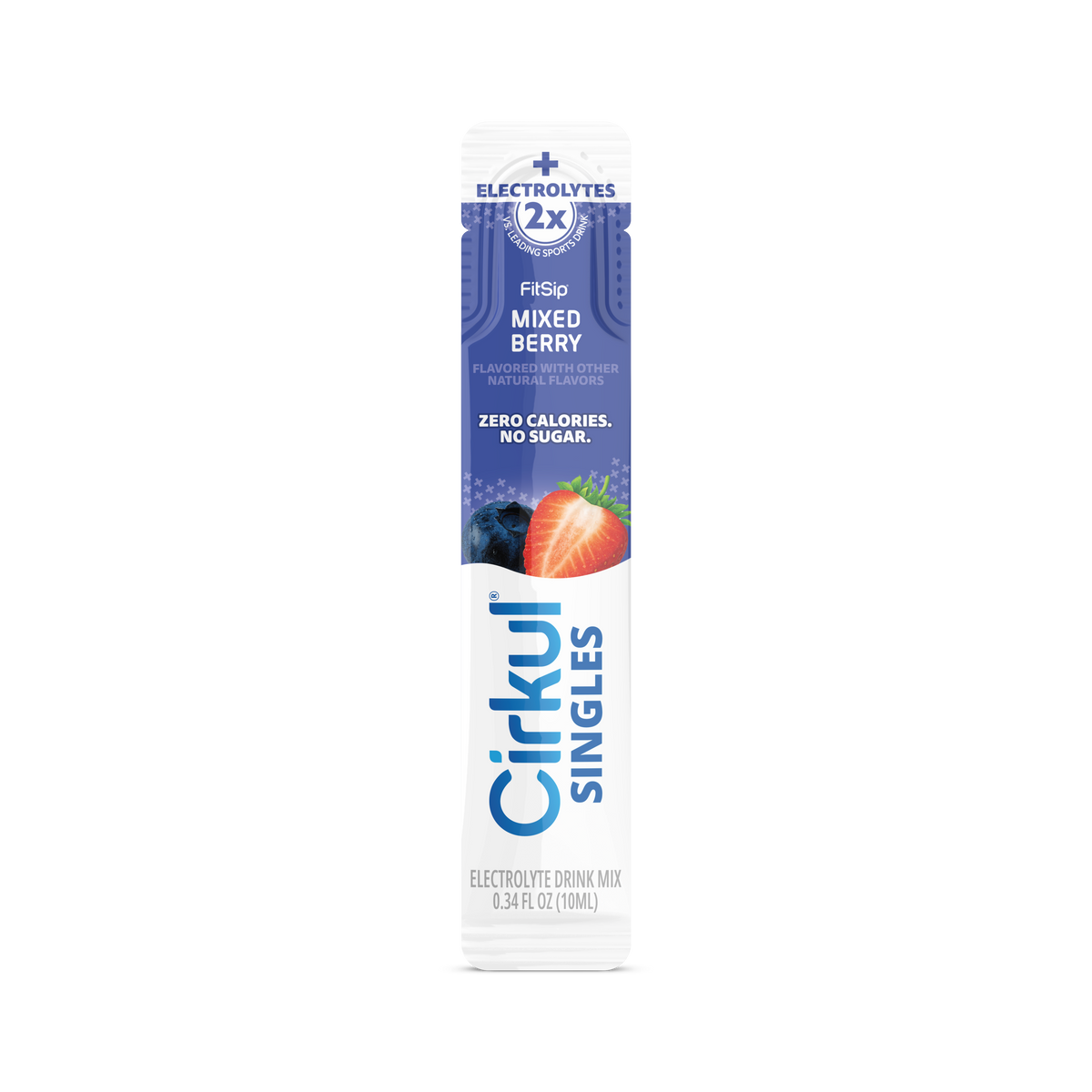 FitSip® Mixed Berry - Active Drive