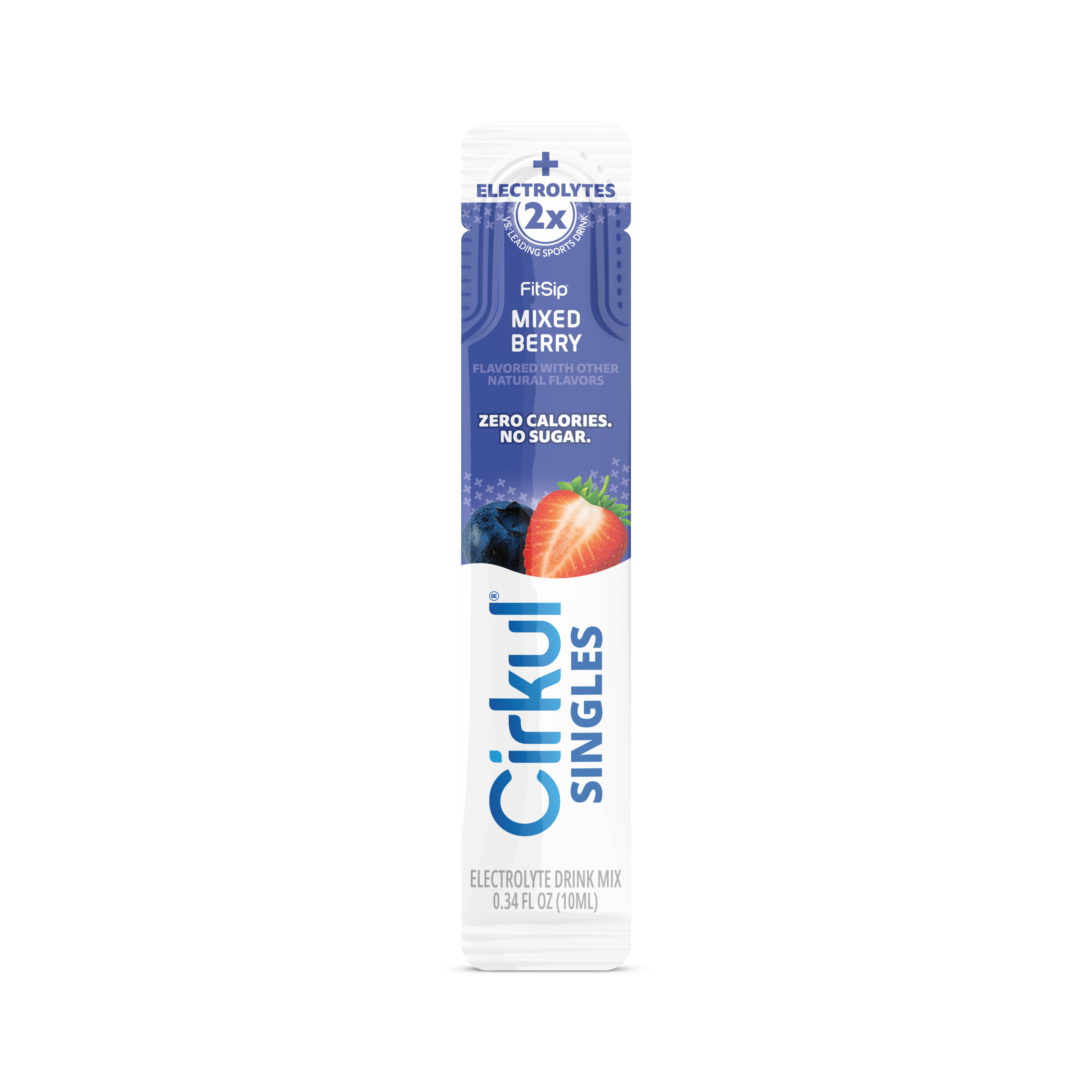 FitSip® Mixed Berry - Active Drive