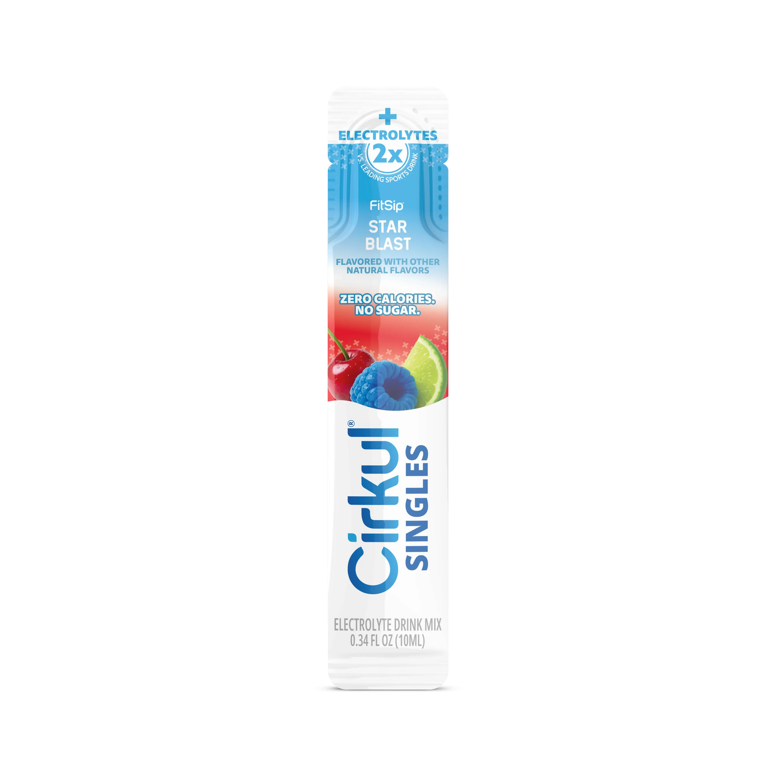FitSip® Star Blast - Clean Boost