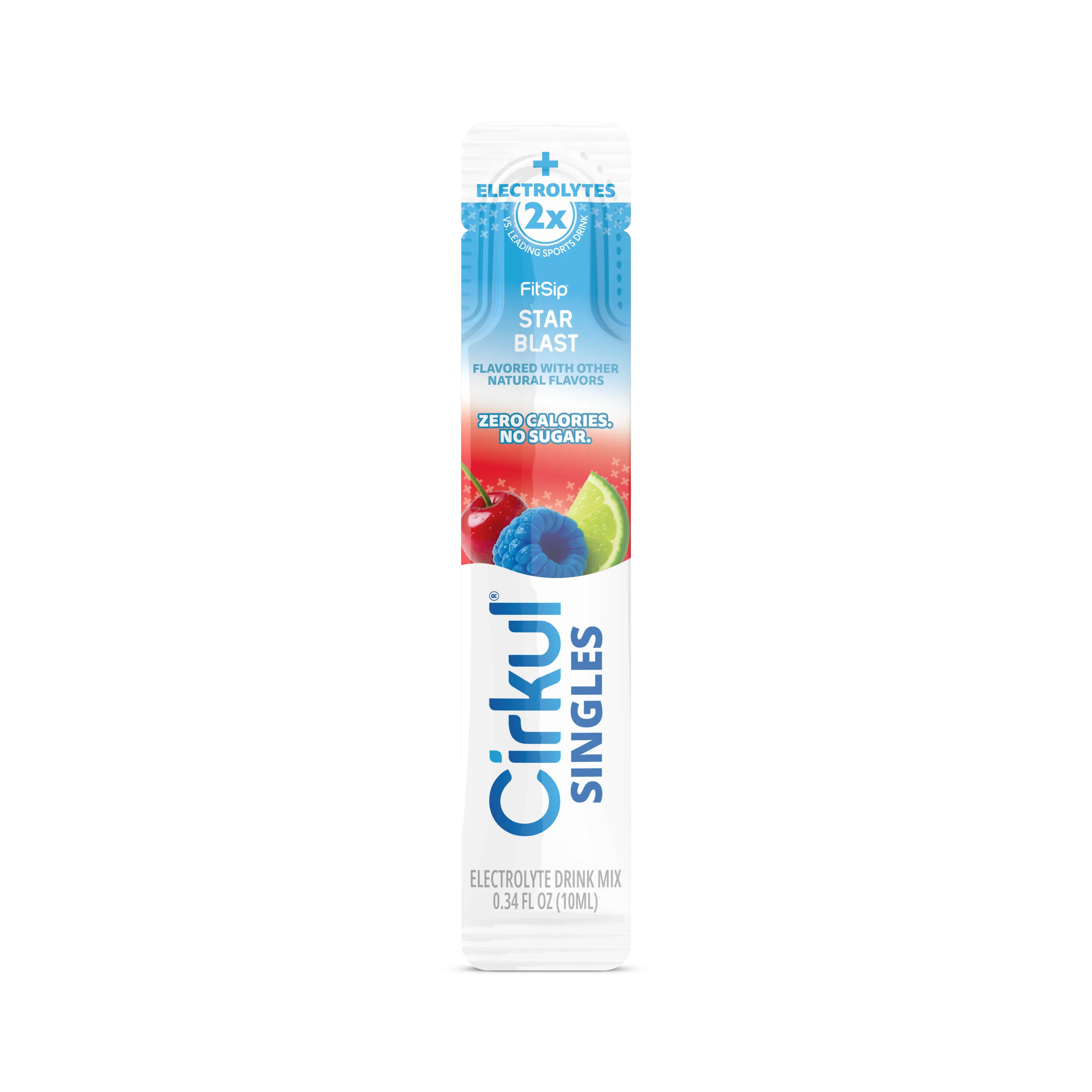 FitSip® Star Blast - Clean Boost