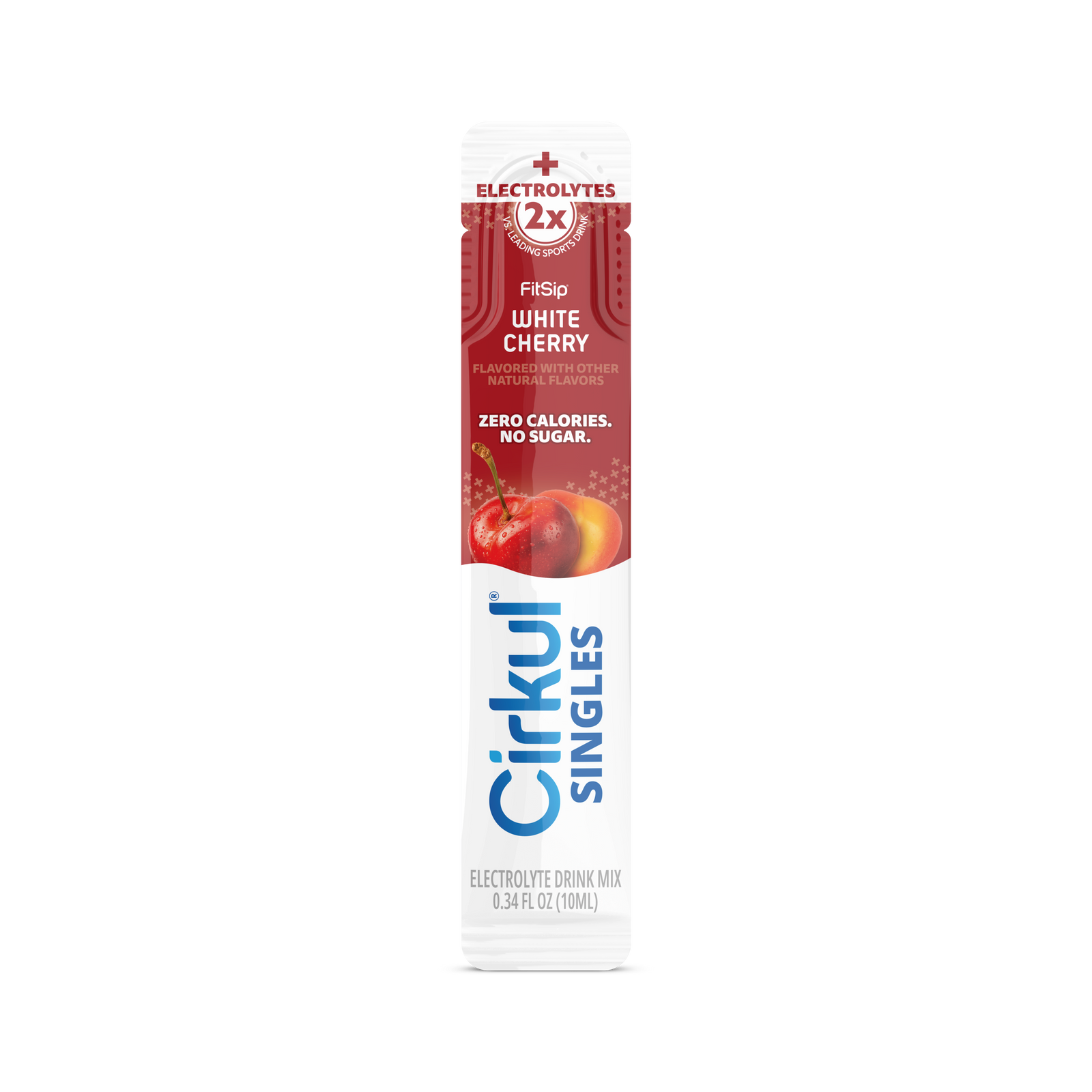 FitSip® White Cherry - Daily Drive