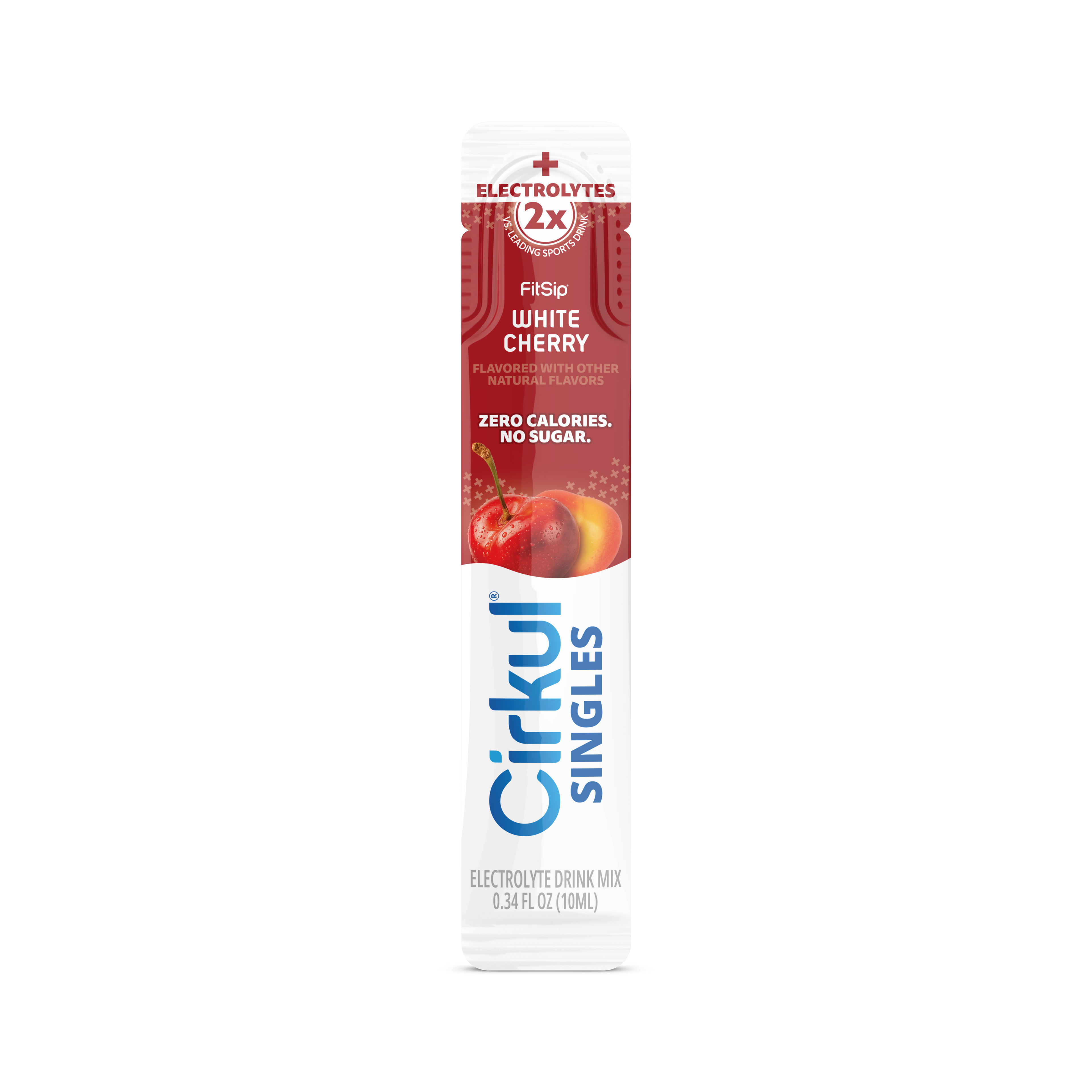 FitSip® White Cherry - Daily Drive