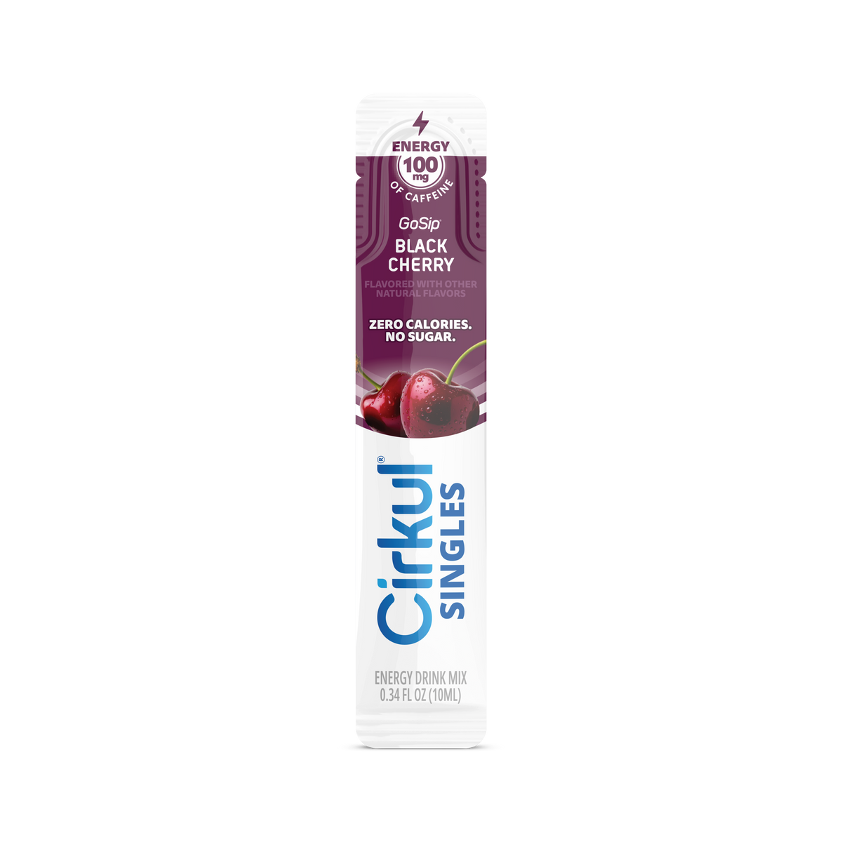 GoSip® Black Cherry - Lite Flow