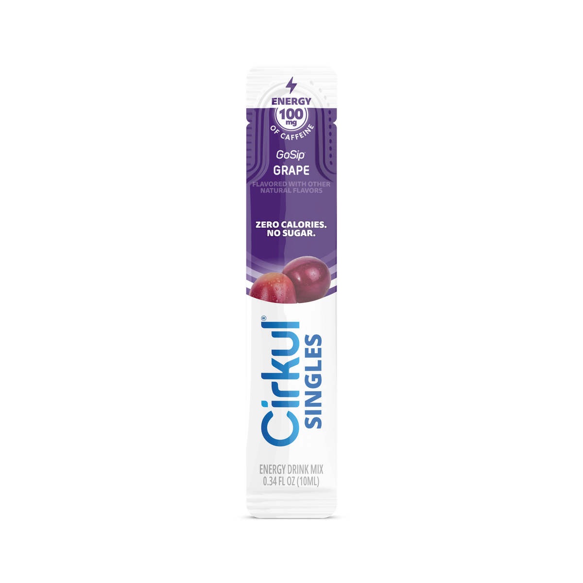 GoSip® Grape - Smooth Rush