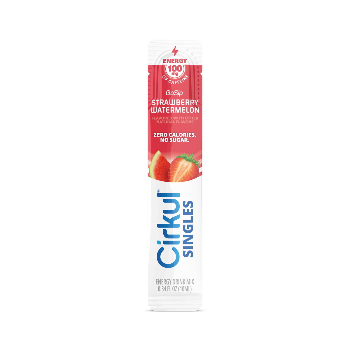 GoSip® Strawberry Watermelon - Lite Fuel