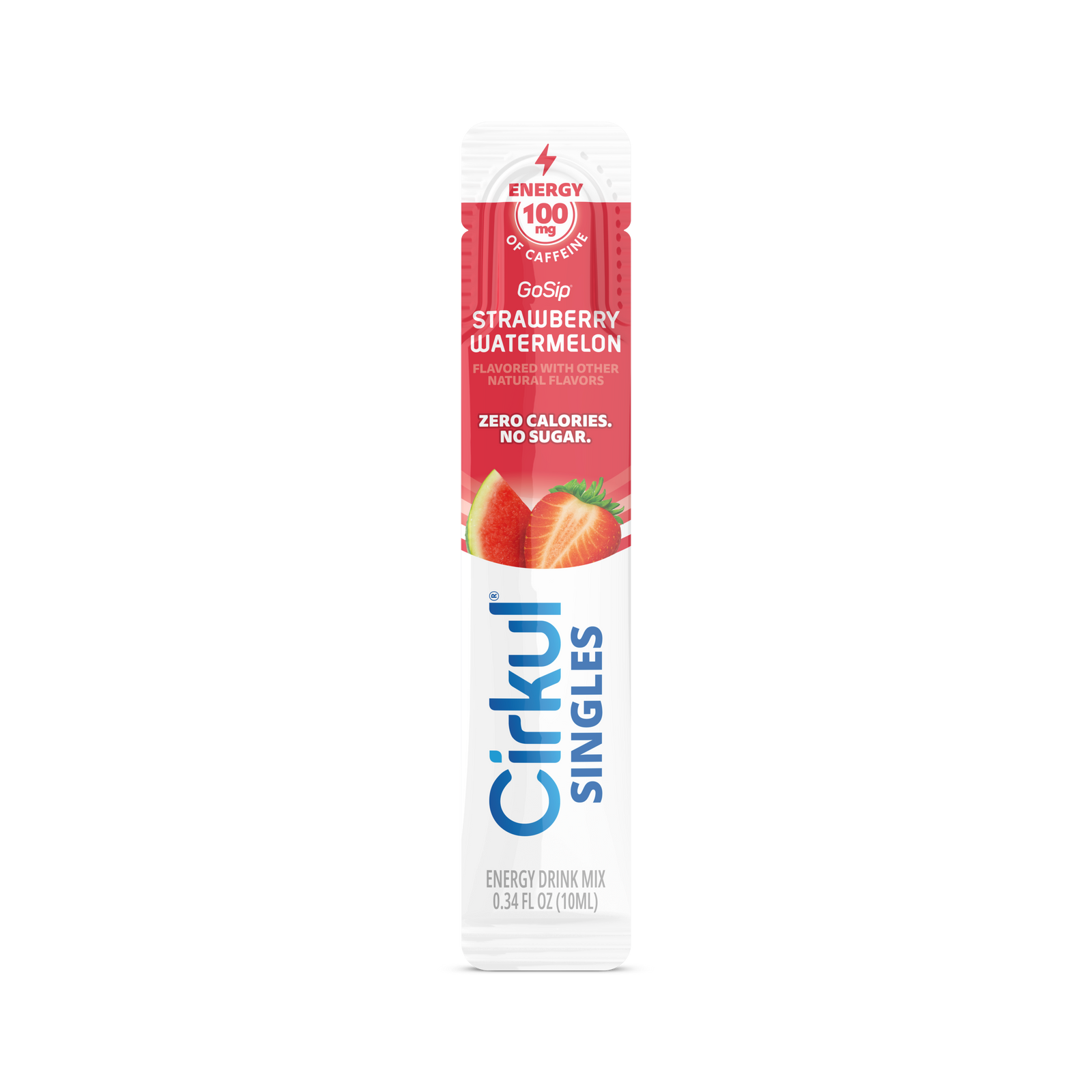 GoSip® Strawberry Watermelon - Lite Fuel