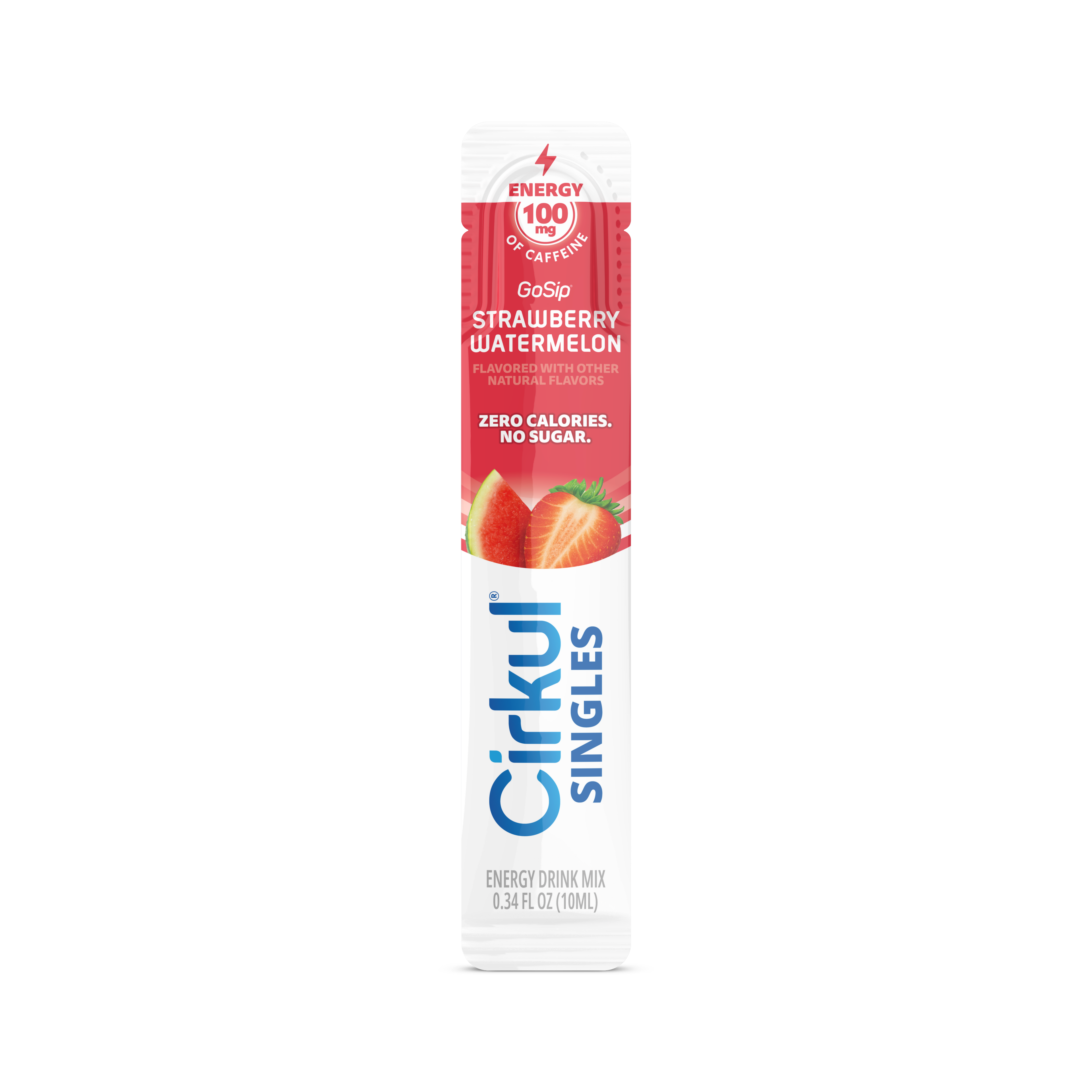 GoSip® Strawberry Watermelon - Lite Fuel