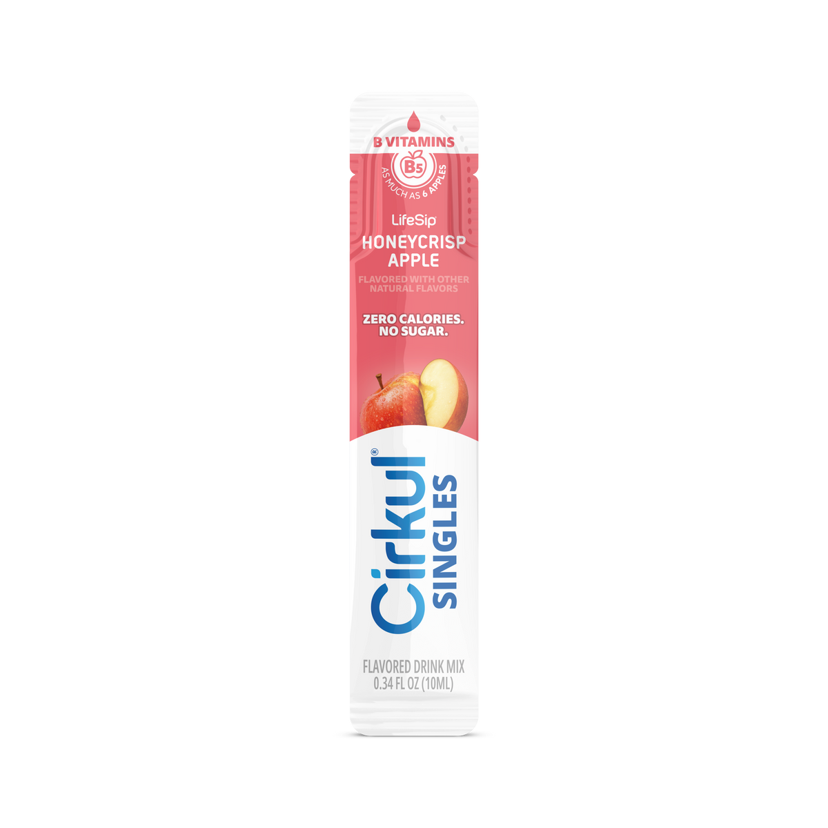 LifeSip® Honeycrisp Apple - Lite Splash