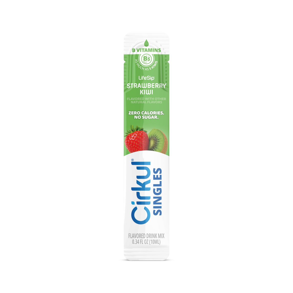 LifeSip® Strawberry Kiwi - Essential Mix