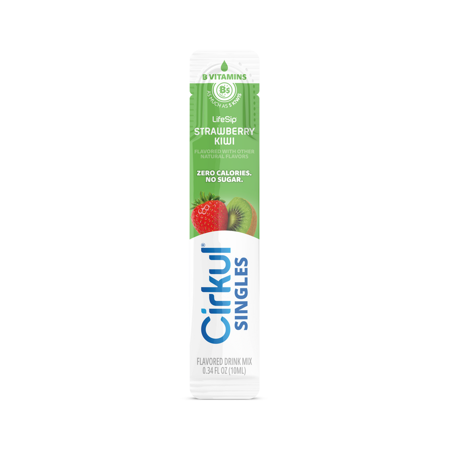 LifeSip® Strawberry Kiwi - Essential Mix
