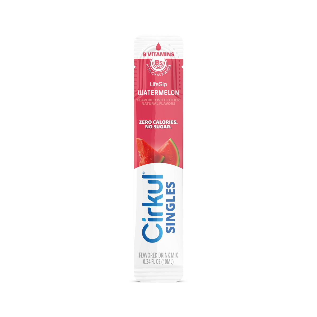 LifeSip® Watermelon - Clean Sip