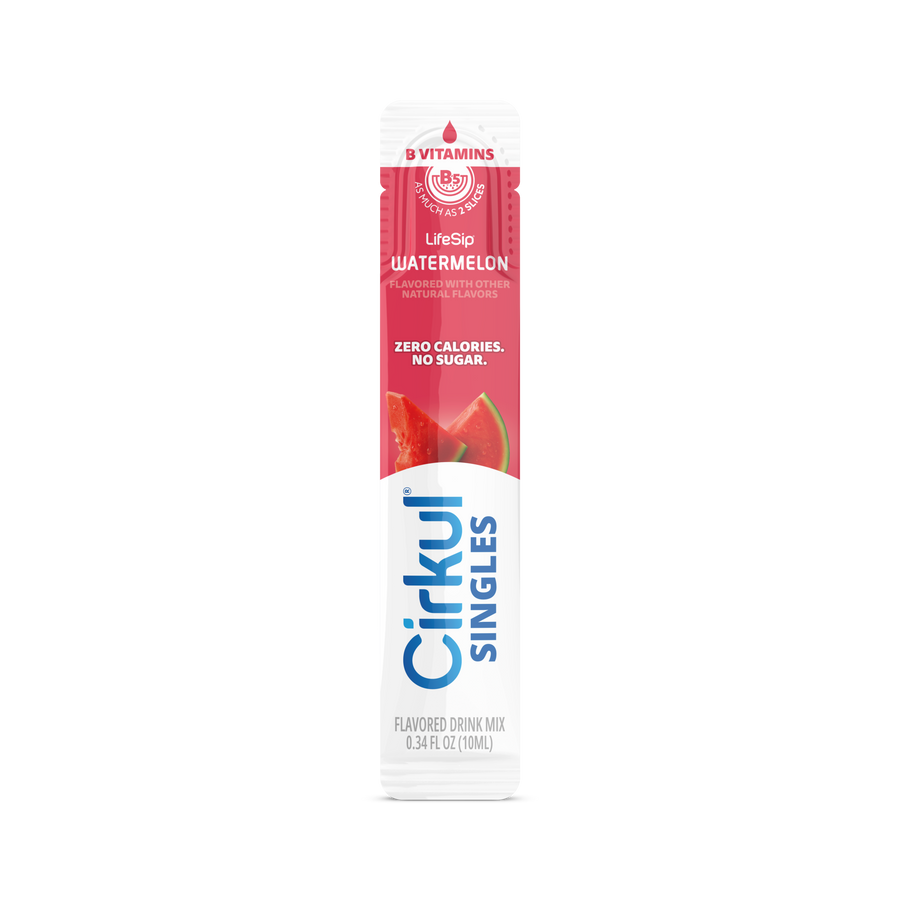 LifeSip® Watermelon - Clean Sip