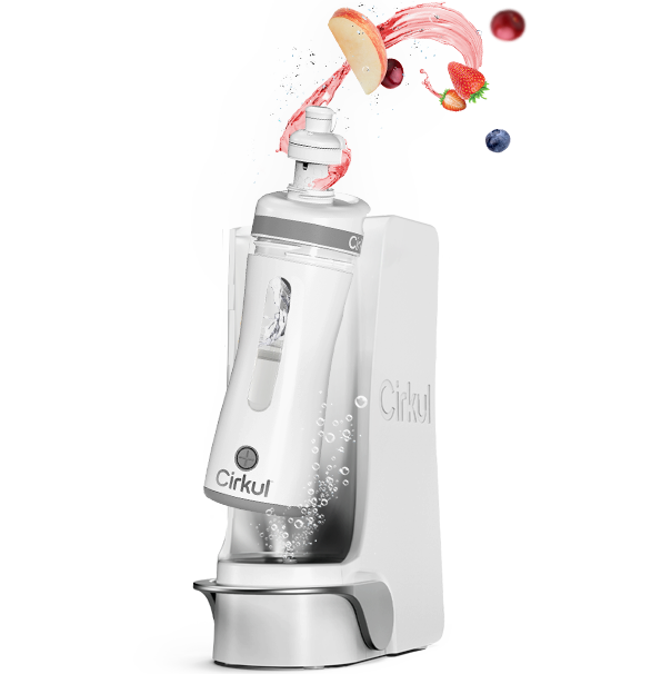 Cirkul Plus™ Complete System - Fresh Start