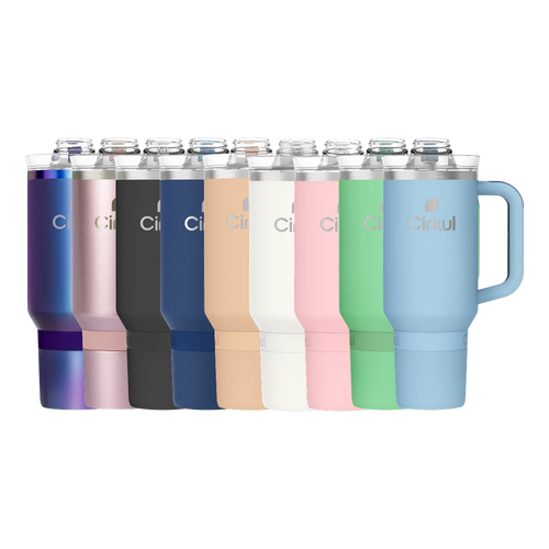 40oz. All-Day StrawSip™ Tumbler - All Day Carry