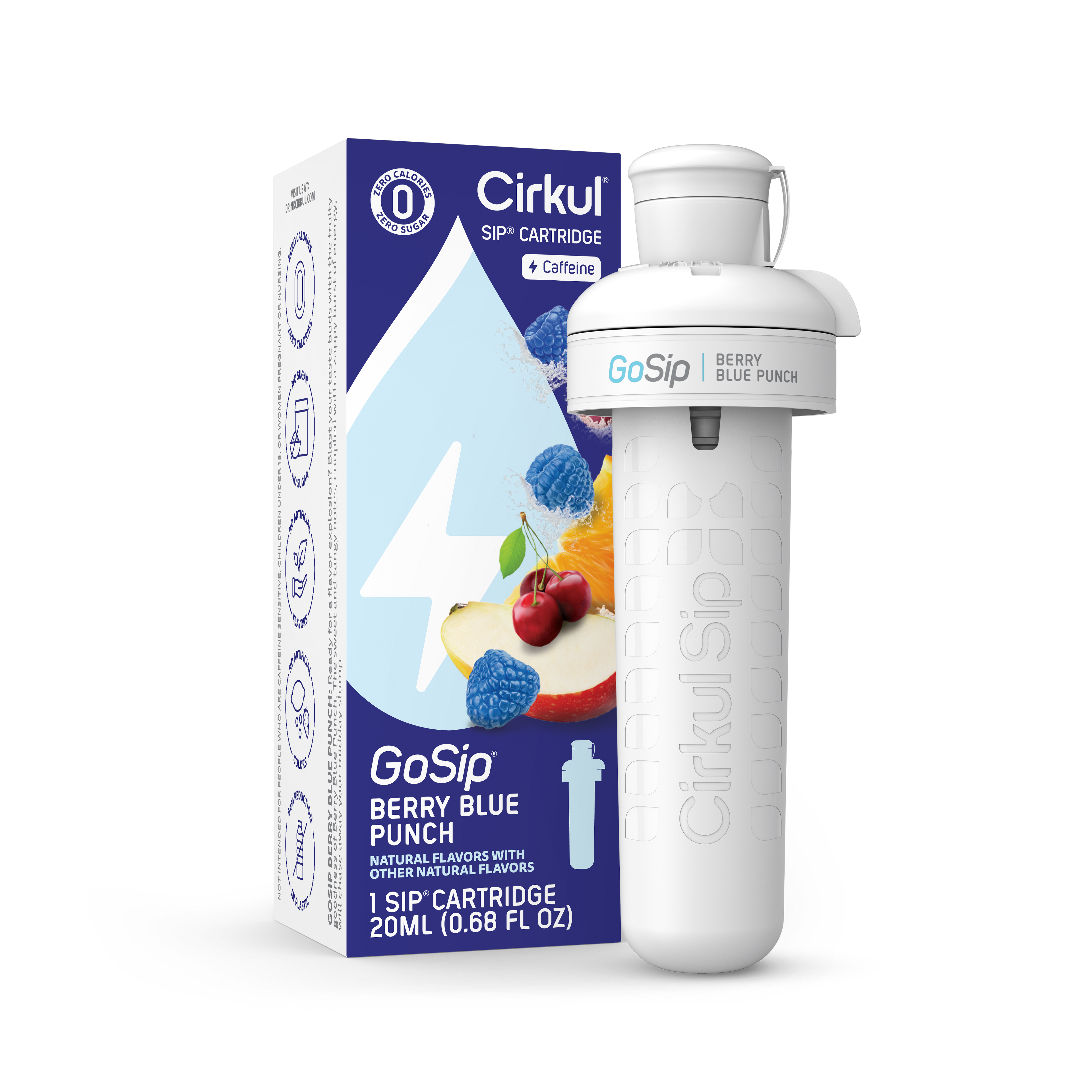 32oz. Chameleon Stainless Steel Bottle Starter Kit - Premium Grip