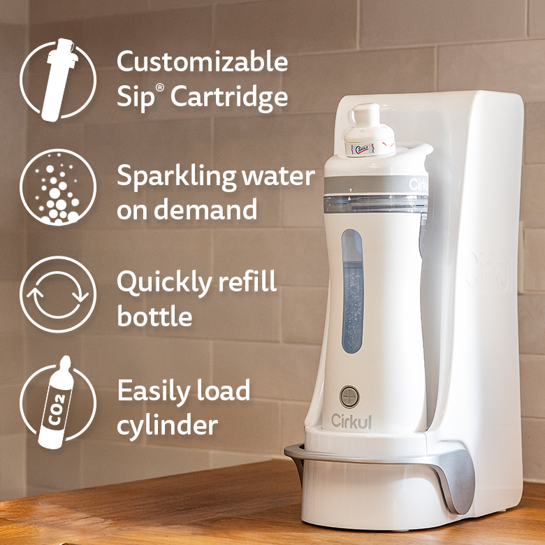 Cirkul Plus™ Complete System - Fresh Start