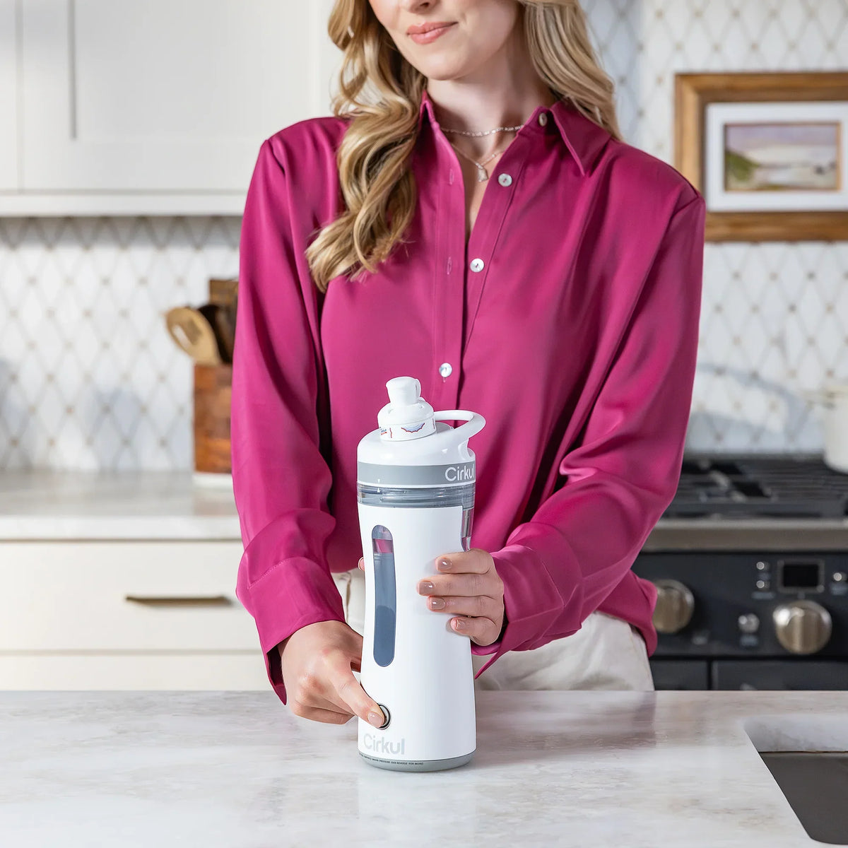 Cirkul Plus™ Complete System - Fresh Start