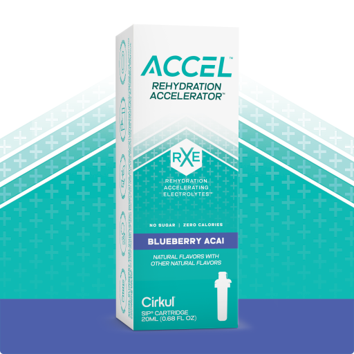 Accel Blueberry Acai - Ready Fuel