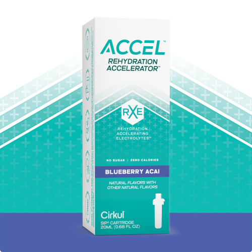 Accel Blueberry Acai - Ready Fuel