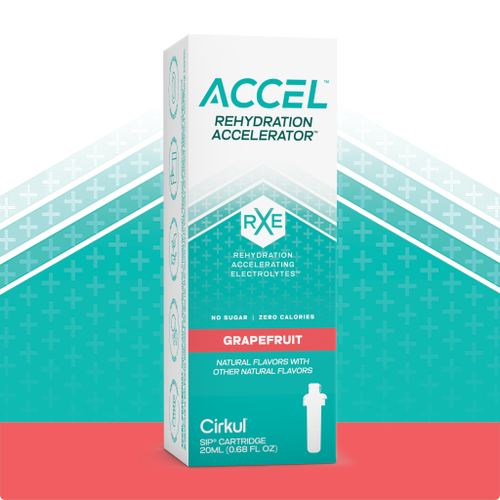 Accel Grapefruit - Clean Fuel