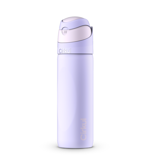 26oz. StrawSip™ Flip Bottle - Travel Ready