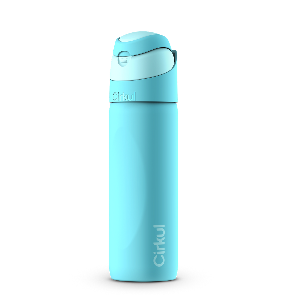 26oz. StrawSip™ Flip Bottle - Travel Ready