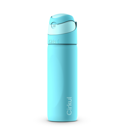 26oz. StrawSip™ Flip Bottle - Travel Ready
