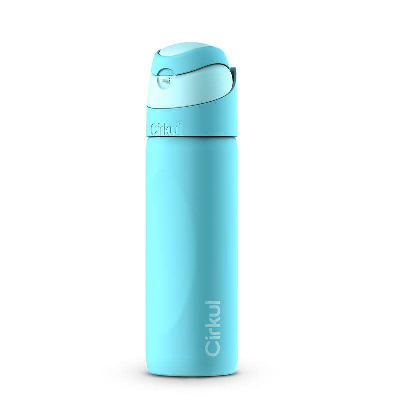 26oz. StrawSip™ Flip Bottle - Travel Ready