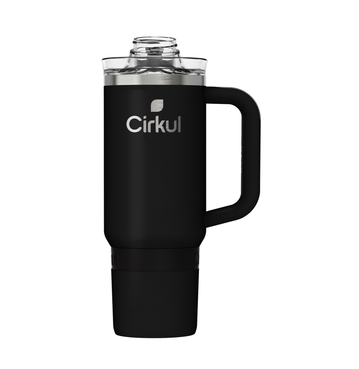 Limited Edition: 30oz. Carbonite Travel StrawSip™ Tumbler - Modern Fit