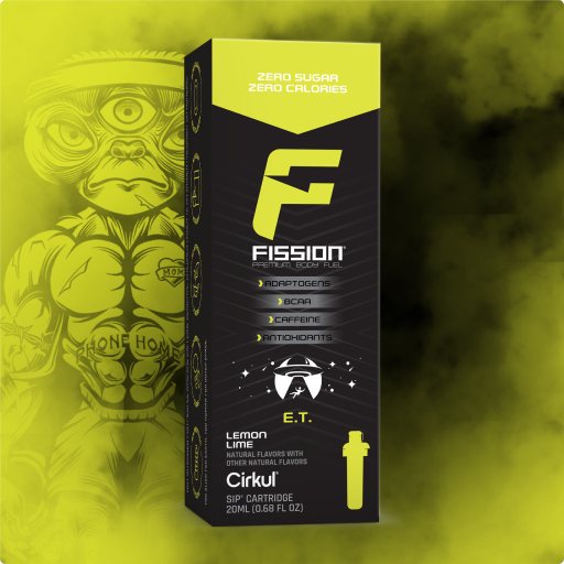 Fission E.T. - Rapid Boost