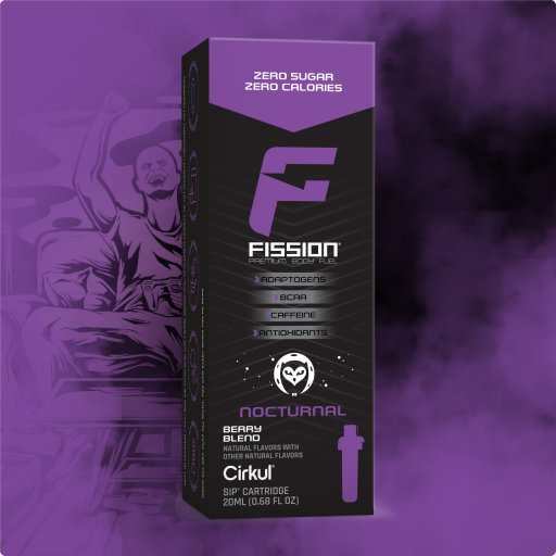 Fission Nocturnal - Ready Boost