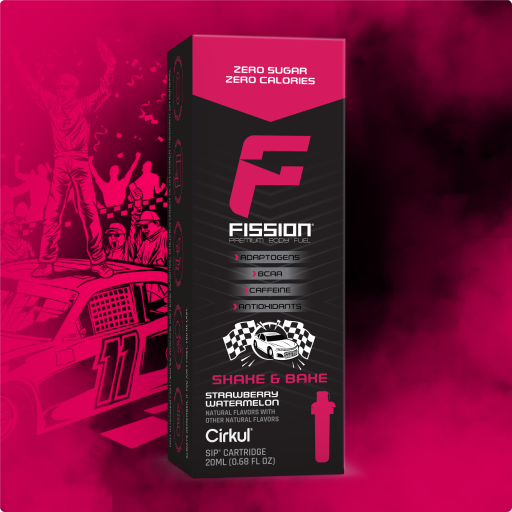 Fission Shake & Bake - Strong Rush